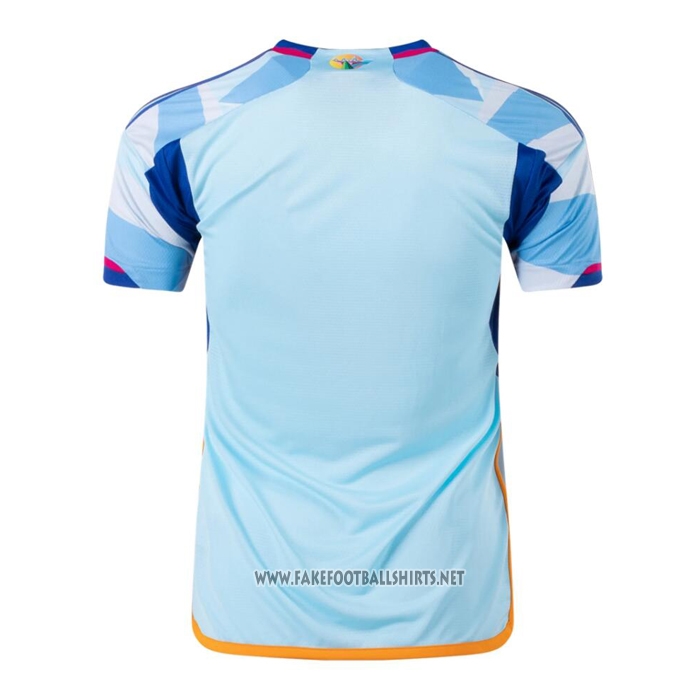 Colorado Rapids Away
 Shirt
 Authentic 2023-2024